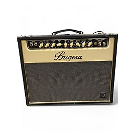 Used Bugera V22 22W 1x12 Tube Guitar Combo Amp