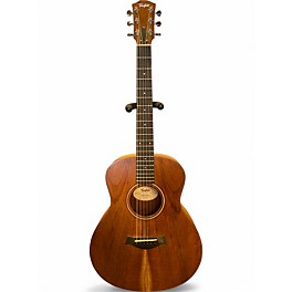 Used Taylor GS Mini Koa Natural Acoustic Guitar