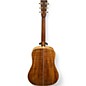 Used 2021 Martin D42 Custom Shop Koa Natural Acoustic Guitar