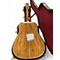 Used 2021 Martin D42 Custom Shop Koa Natural Acoustic Guitar