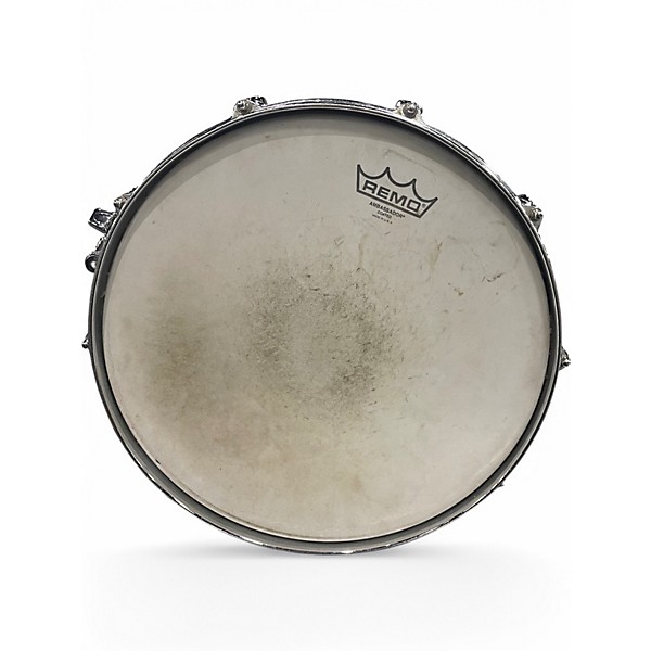 Used Mapex 5.5X14 Black Panther Premium Snare Black Drum