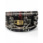 Used Mapex 5.5X14 Black Panther Premium Snare Black Drum