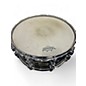 Used Mapex 5.5X14 Black Panther Premium Snare Black Drum
