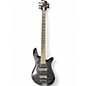Used Spector 5 string Black Electric Bass Guitar thumbnail