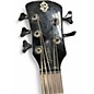 Used Spector 5 string Black Electric Bass Guitar
