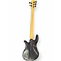 Used Spector 5 string Black Electric Bass Guitar