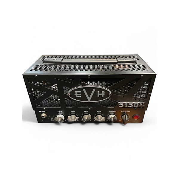 Used EVH 5150 III LBX-S Tube Guitar Amp Head