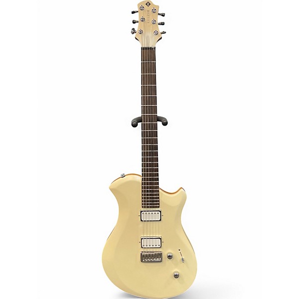 Used Relish Guitars SNOW MARY WHITE Solid Body Electric Guitar,New Products : American Fashion Style Bags On Sale