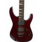 Used Jackson DKMGT RED Solid Body Electric Guitar