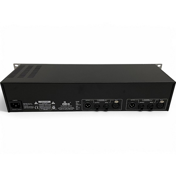 Used dbx 231s  Equalizer
