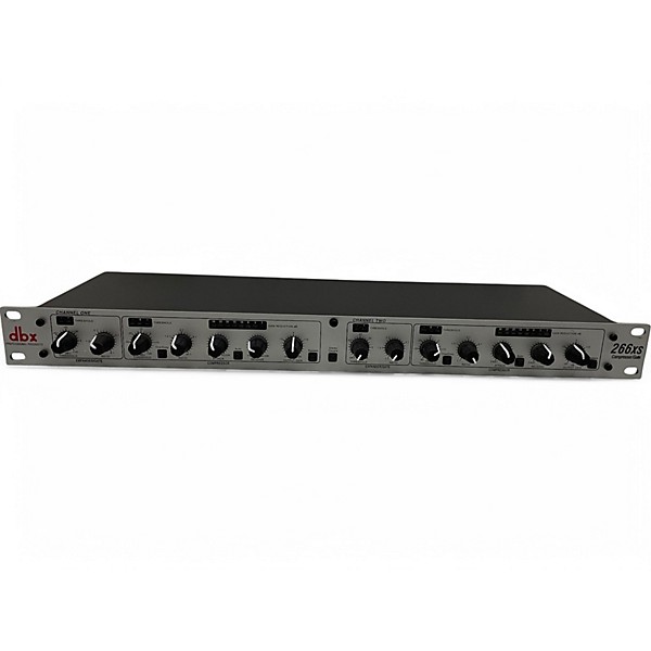 Used dbx 266XS Compressor
