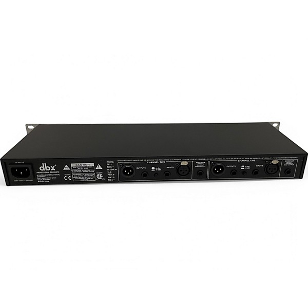 Used dbx 266XS Compressor