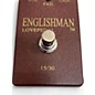 Used Lovepedal ENGLISHMAN Effect Pedal
