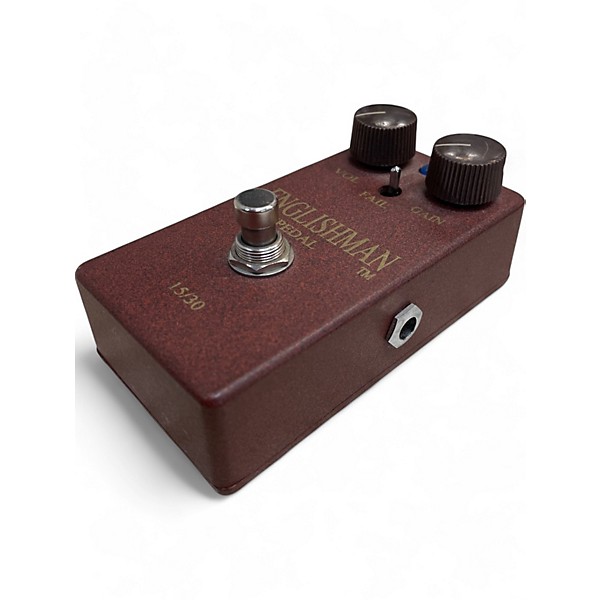 Used Lovepedal ENGLISHMAN Effect Pedal