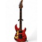Used Sawtooth ST-M24 MAB SERIES PRIMAL RED Solid Body Electric Guitar thumbnail