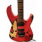 Used Sawtooth ST-M24 MAB SERIES PRIMAL RED Solid Body Electric Guitar