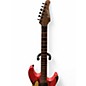 Used Sawtooth ST-M24 MAB SERIES PRIMAL RED Solid Body Electric Guitar