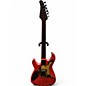 Used Sawtooth ST-M24 MAB SERIES PRIMAL RED Solid Body Electric Guitar