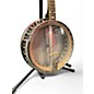 Vintage 1930s Bacon & Day Special Tenor Natural Banjo