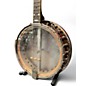 Vintage 1930s Bacon & Day Special Tenor Natural Banjo