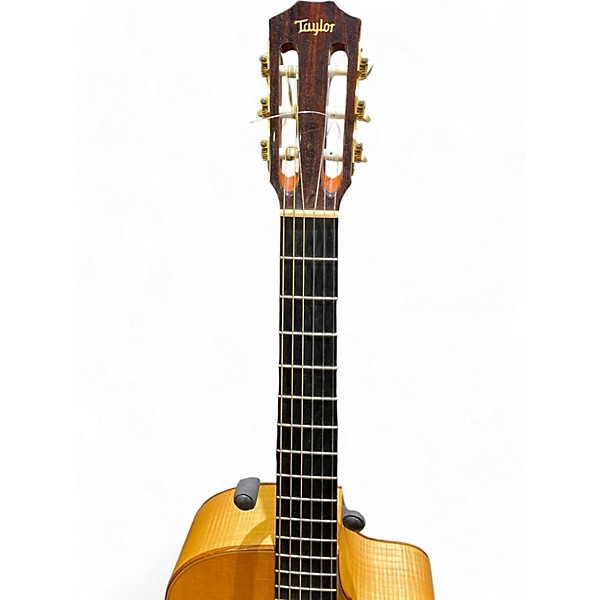 Used Taylor NS62-CE Natural Acoustic Electric Guitar