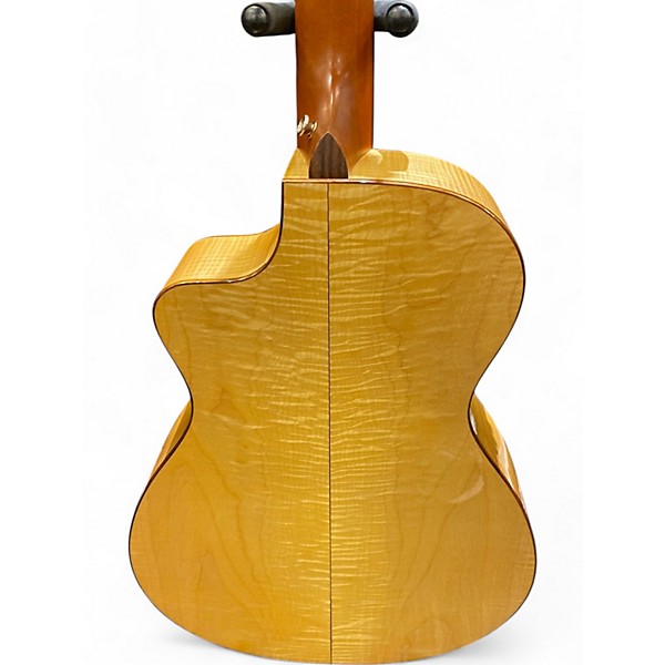 Used Taylor NS62-CE Natural Acoustic Electric Guitar