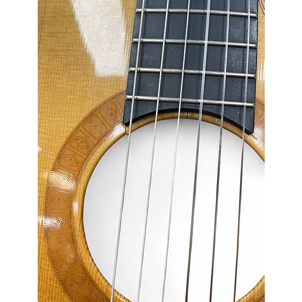 Used Taylor NS62-CE Natural Acoustic Electric Guitar