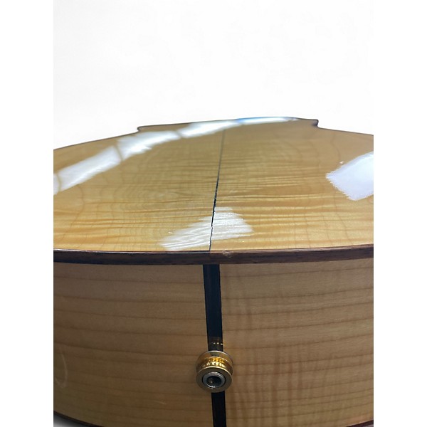 Used Taylor NS62-CE Natural Acoustic Electric Guitar