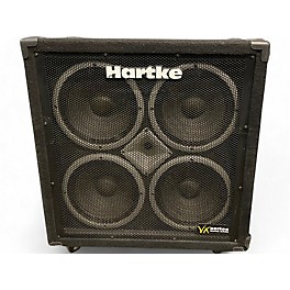 Used Hartke VX410 Bass Cabinet