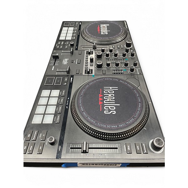 Used Hercules DJ T7 Impuse DJ Mixer