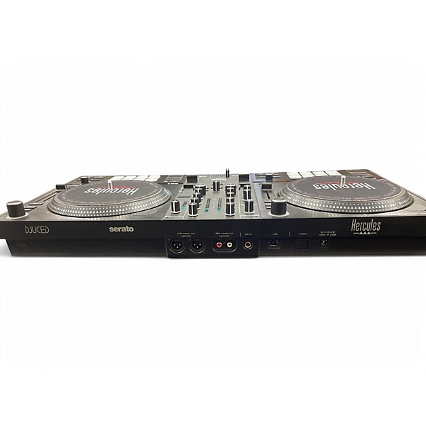Used Hercules DJ T7 Impuse DJ Mixer
