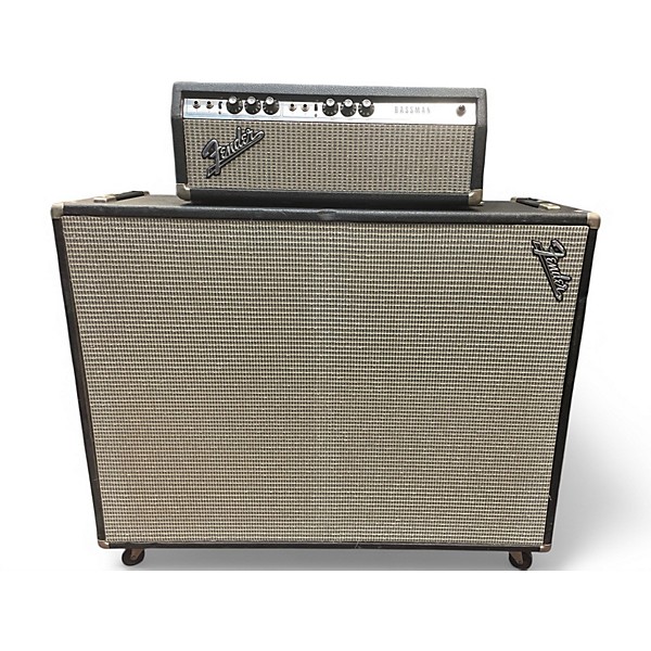 Fender Super Bassman Tube Bass Amplifier Head (300 Watts)