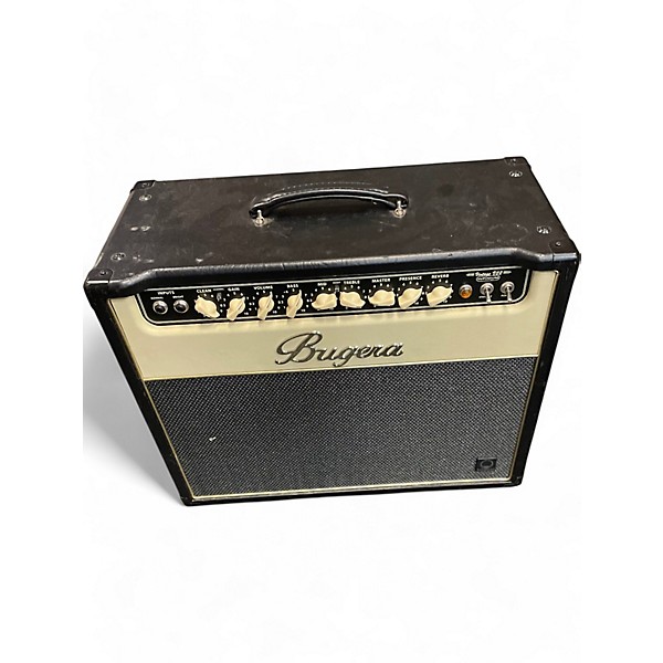 Used Bugera INFINIUM V22 Tube Guitar Combo Amp