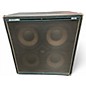 Used Acoustic B410C 4X10 400W Bass Cabinet thumbnail