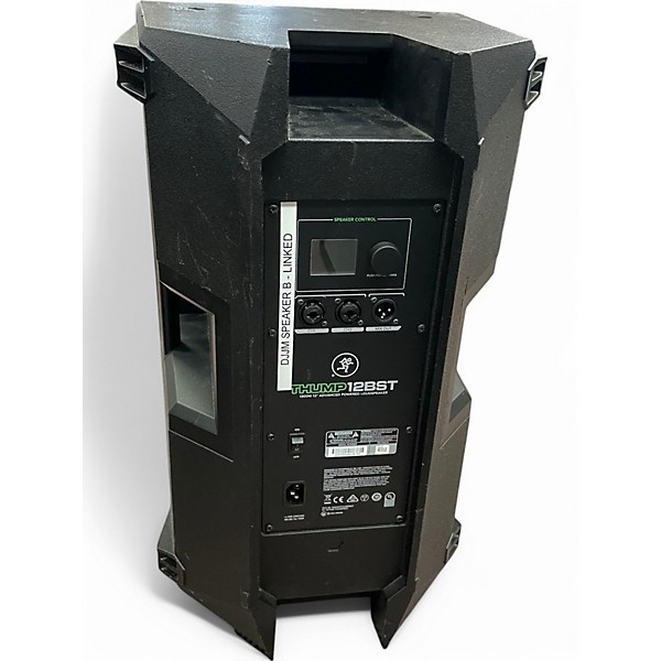 Used Mackie Thump12BST Powered Speaker