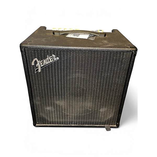 Used Fender RUMBLE STUDIO 40 Bass Combo Amp,Specials : American Fashion Style Bags On Sale