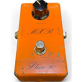 Vintage 1979 MXR phase 90 Effect Pedal