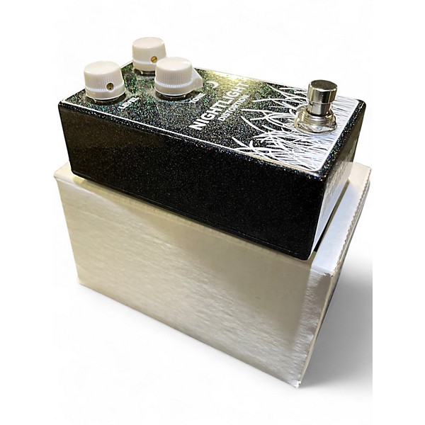 Used Pedaltrain NIGHTLIGHT DISTORTION Effect Pedal