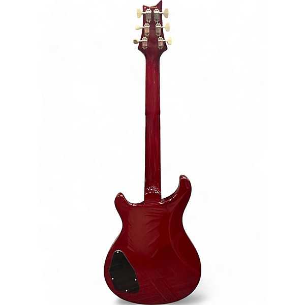 Used PRS S2 McCarty 594 Cherry Solid Body Electric Guitar