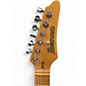 Used Ibanez AZ242F TEQUILA SUNBURST Solid Body Electric Guitar