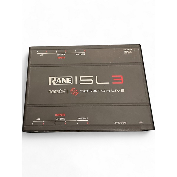 Used RANE SL3 DJ Controller,New Products : American Fashion Style Bags On Sale