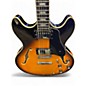 Used 2020s Sire Larry Carlton H7 3 Tone Sunburst Hollow Body Electric Guitar