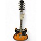 Used 2020s Sire Larry Carlton H7 3 Tone Sunburst Hollow Body Electric Guitar
