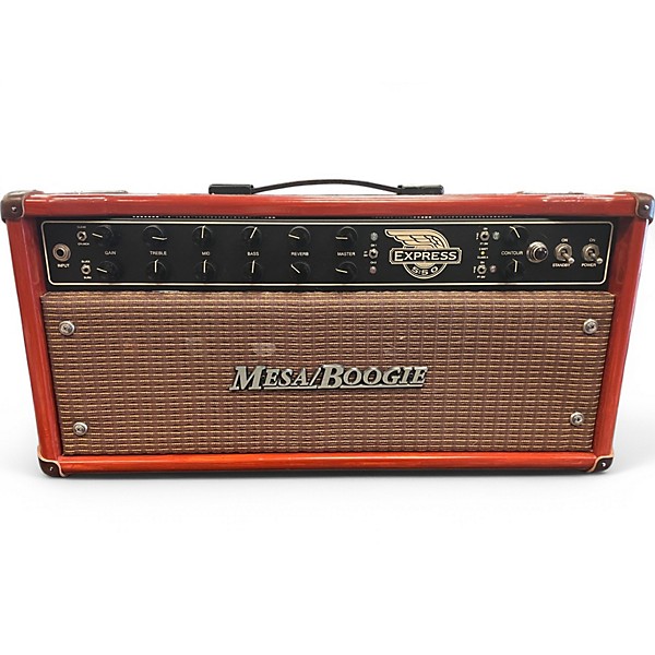 Used MESA/Boogie Express 5:50 50W Tube Guitar Amp Head