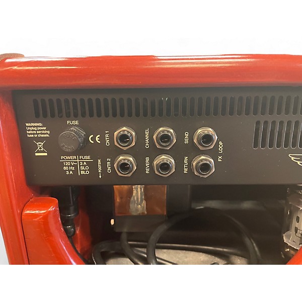 Used MESA/Boogie Express 5:50 50W Tube Guitar Amp Head