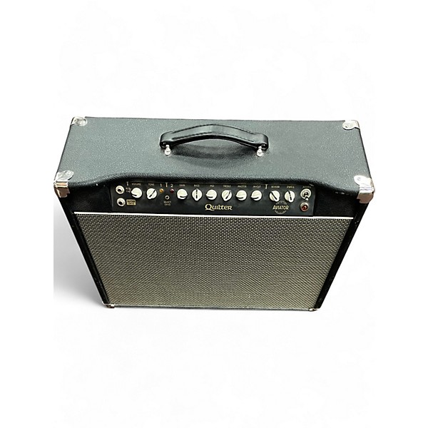Used Quilter Labs AVIATOR GOLD 1X12 COMBO Guitar Combo Amp
