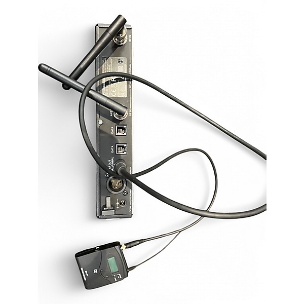 Used Sennheiser EW G4 SK 100 Instrument Wireless System