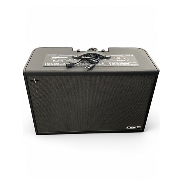 Used Line 6 POWCAB 212 Guitar Cabinet