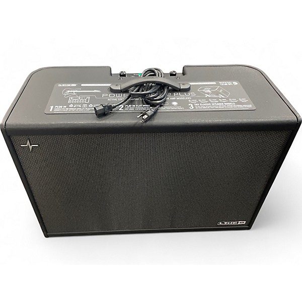 Used Line 6 POWCAB 212 Guitar Cabinet