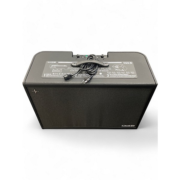 Used Line 6 POWCAB 212 Guitar Cabinet